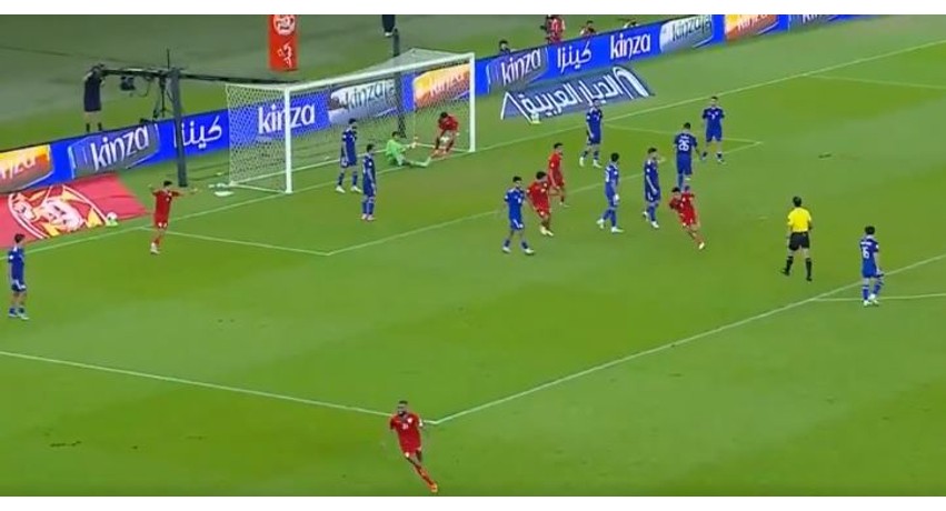 Në historinë e futbollit: Omani eliminon Irakun përmes një shorti dramatik në Kupën e Gjirit