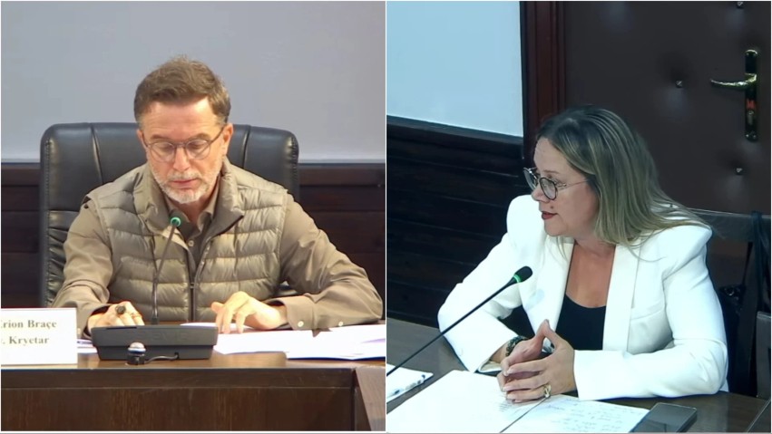 Tensione në Komisionin e Ekonomisë: Opozita paralajmëron mbështetje për studentët në shesh, Braçe replikon me ashpërsi