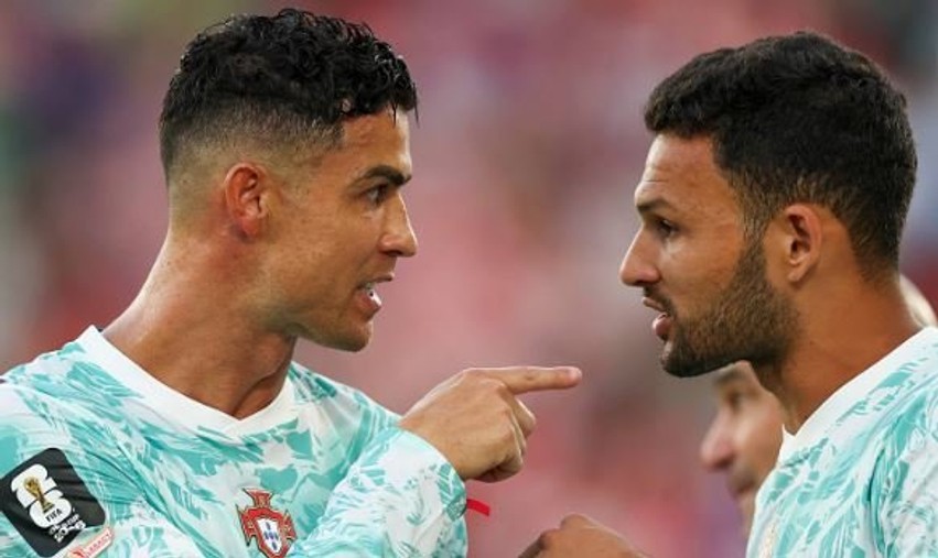 Vëmendje te Portugalia: Gjesti i Gonçalo Ramos në rrjetet sociale ndez debate për Cristiano Ronaldon