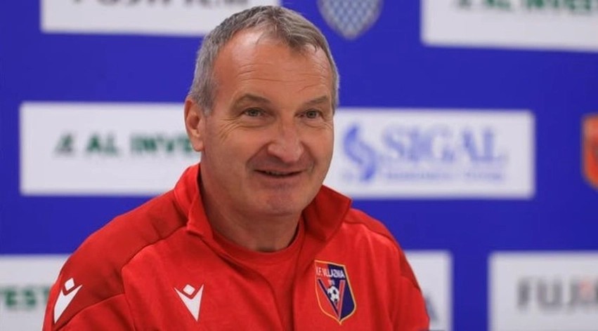 Sfida e madhe ndaj kampionëve, trajneri i Vllaznisë: Jemi përgatitur për maksimumin
