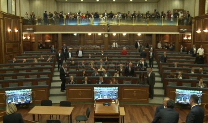 Kuvendi i Kosovës voton ndryshimet për Specialen: Kufizohet mandati dhe kompetencat e gjykatës në Hagë