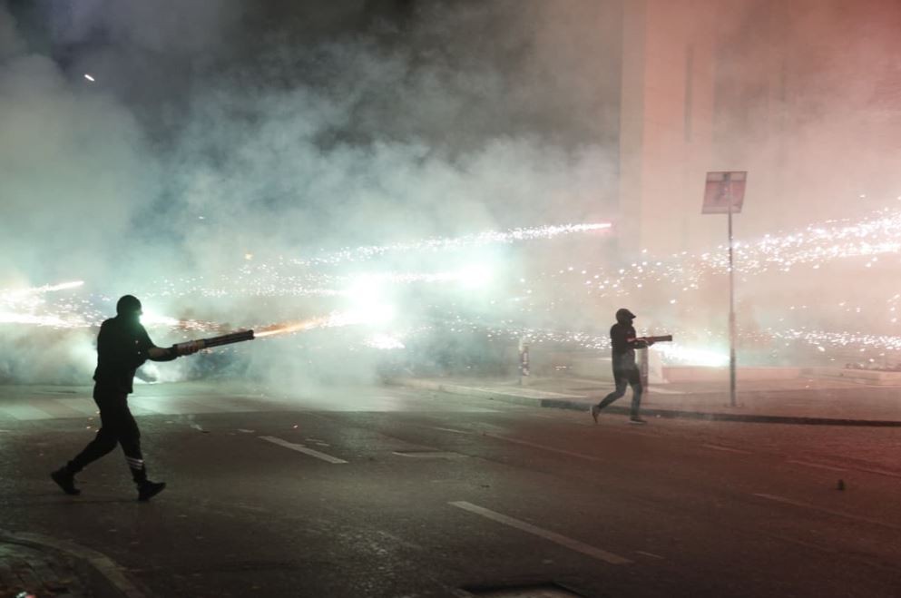 Bilanci i dhunës në Tiranë: Pranga 23 protestuesve, dhjetëra të tjerë në kërkim dhe procedim penal