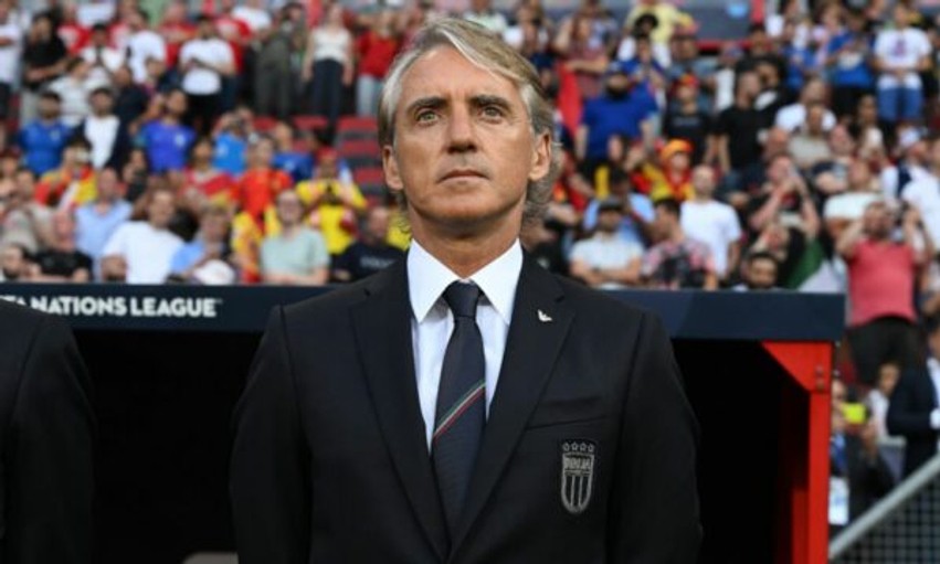 Përgatitjet për Turqinë: Roberto Mancini lë jashtë dhjetë futbollistë për sfidën e radhës