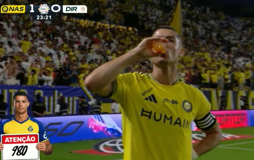 Kryevepra e radhës: Cristiano Ronaldo shënon golin e 980-të në karrierë dhe i afrohet shifrës magjike