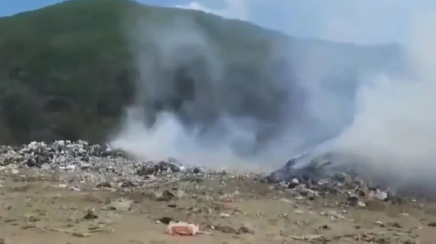 Kriza e Bukovës: Si po helmohet Ohri dhe turistët nga tymi i deponisë