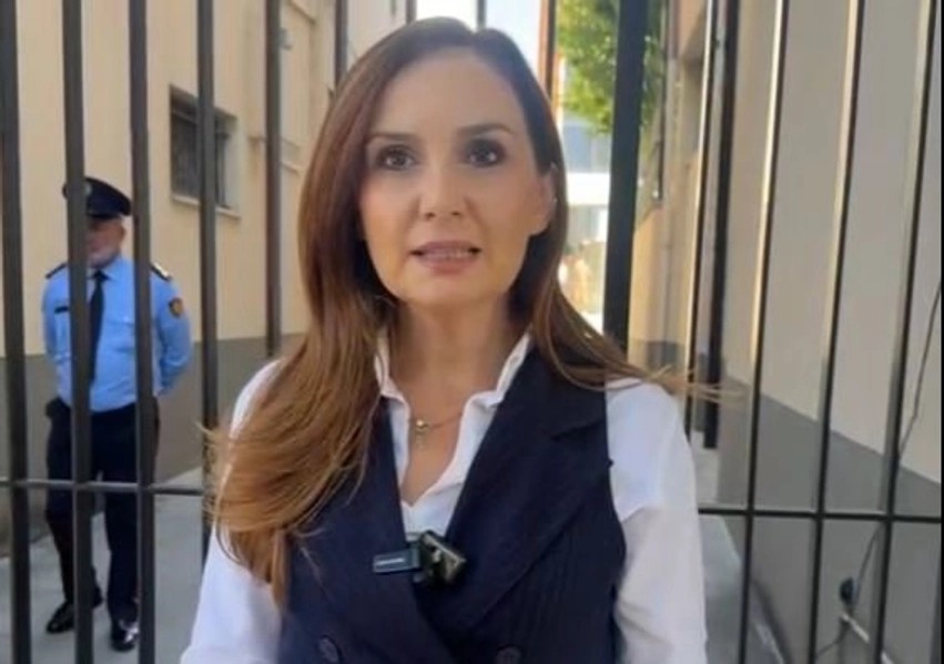 Ndalohet aktivizmi, Jorida Tabaku viziton protestuesit në Bllokun e Sigurisë: Shteti po ushtron forcë të pajustifikuar