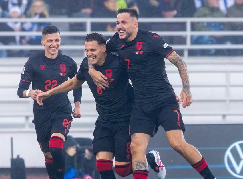 Kuqezinjtë lënë pas humbjen ndaj Finlandës, synohet fitorja e radhës ndaj San Marinos në “Air Albania”