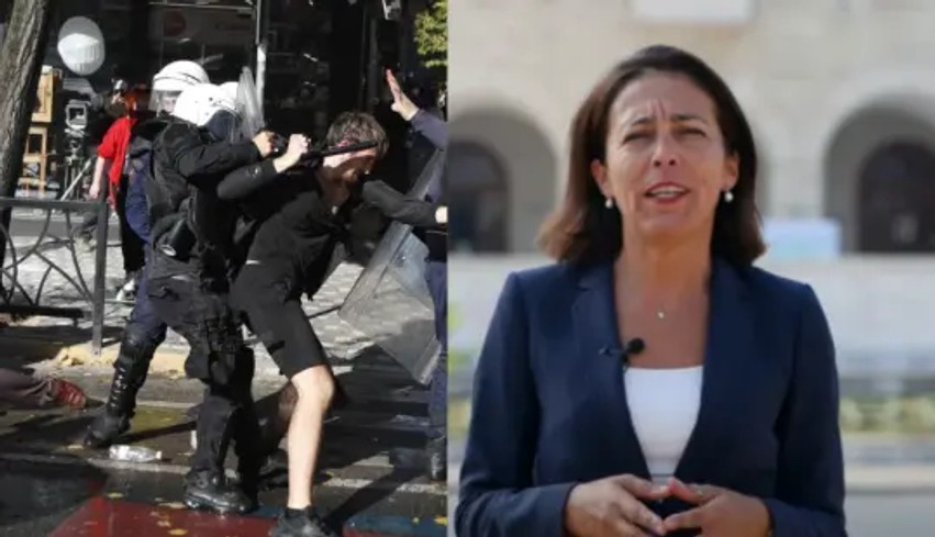 Tensionet në Tiranë, Delegacioni i BE-së lëshon reagimin zyrtar për protestën