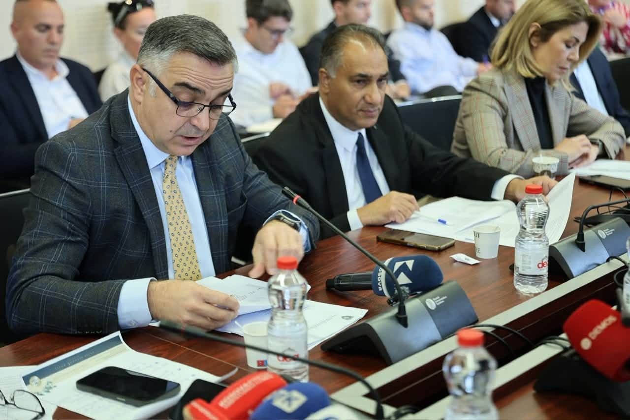 Iniciativa e Tahirit në Komisionin për Legjislacion: Tri shtylla kryesore për reformimin e drejtësisë dhe Kuvendin