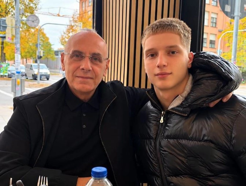 Ademi lavdëron paraqitjen e Erblin Osmanit pas golit spektakolar ndaj Arsenalit U19