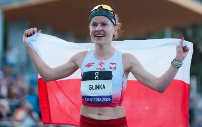 Vrapuesja Elżbieta Glinka shkruan historinë, thyen një tjetër rekord kombëtar në Poloni