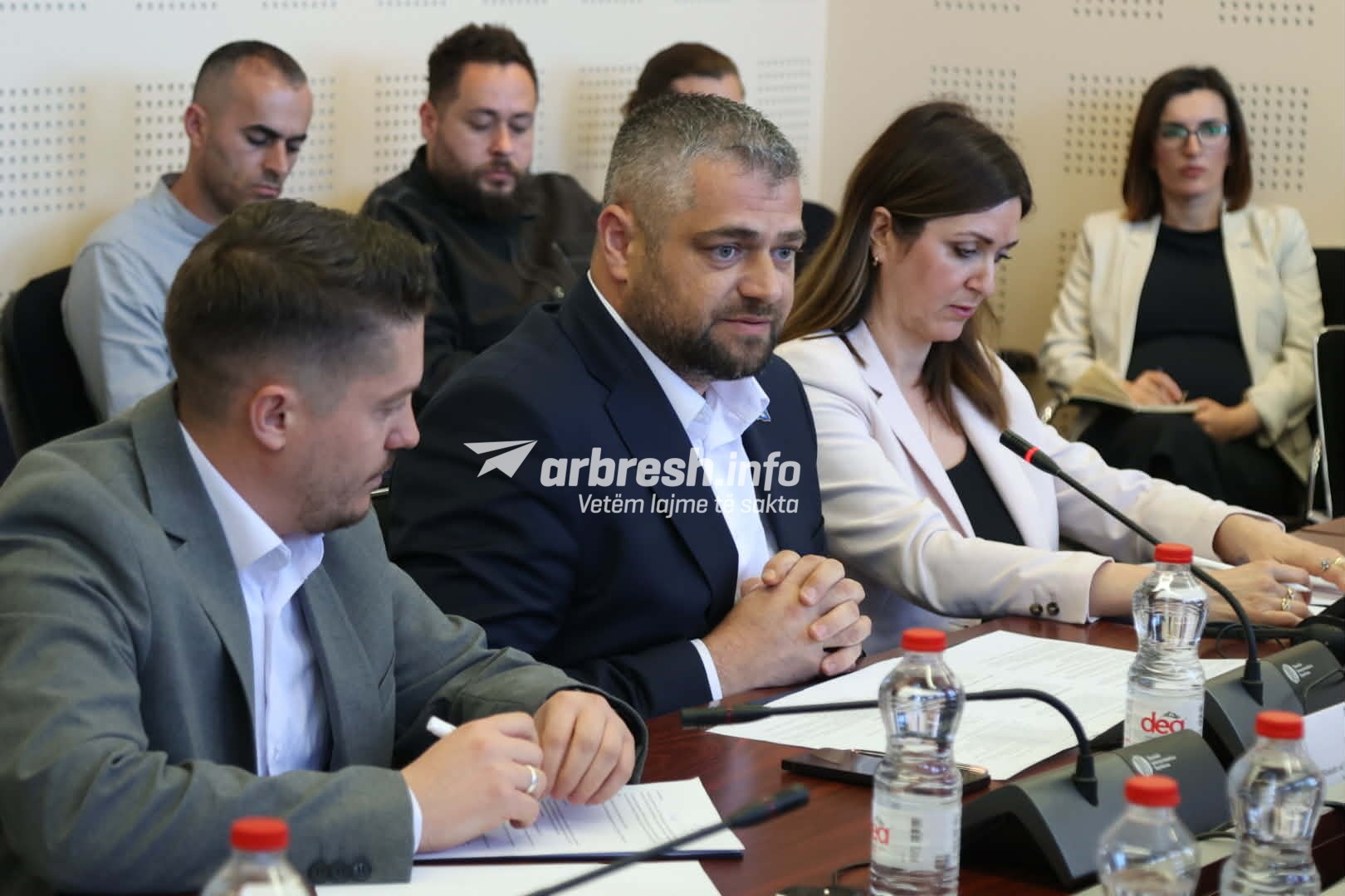 Hoti shpreh dyshime për Projektligjin e Speciales: A do të ofrojë mbrojtjen e duhur për ish-krerët e UÇK-së?