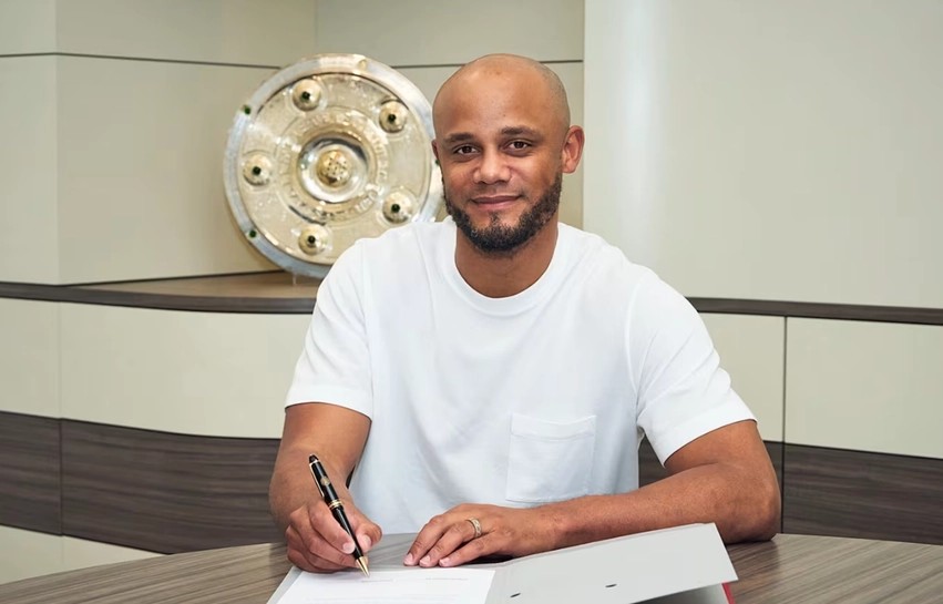 Incident në stërvitje, Bayern Munich zbardh gjendjen shëndetësore të Vincent Kompany