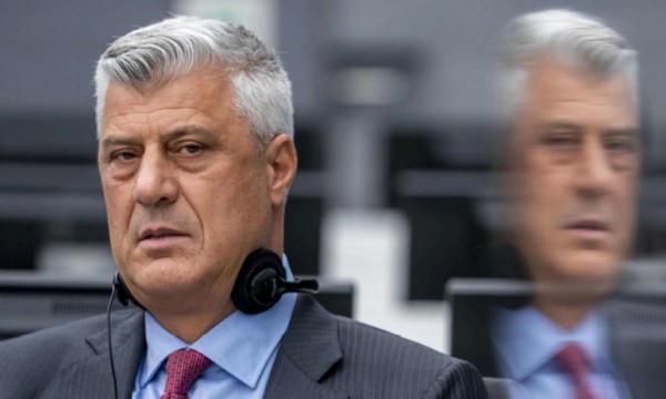 Data e re publikohet: Më 17 nëntor jepet vendimi i dytë gjyqësor për Hashim Thaçin
