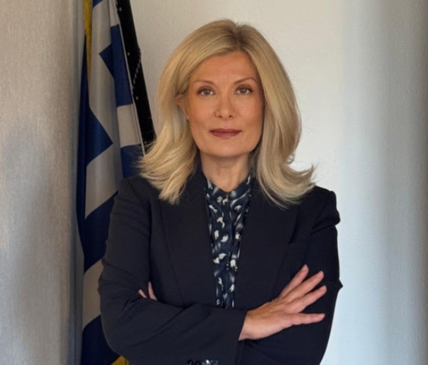 Përfundon mandati i diplomates Heleni Vakali në krye të Zyrës Greke në Prishtinë