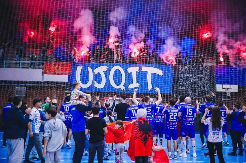 Kampioni i Kosovës, KH Kastrioti, sytë nga Evropa: Dy sfidat e radhës do t'i luajë në Itali
