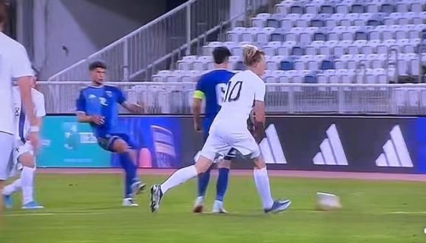 Spektakël golash në “Fadil Vokrri”: Kosova U-21 mbyll fushatën kualifikuese me një barazim dramatik ndaj Finlandës