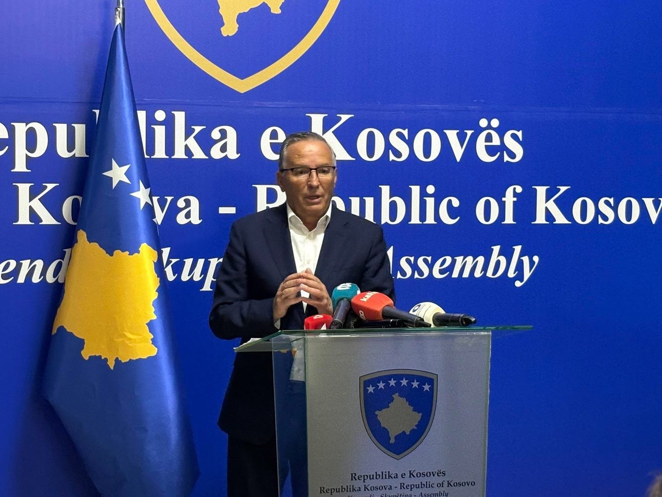 Bedri Hamza: Kosova po shkon drejt zgjedhjeve të parakohshme si rezultat i skenarit politik të Vetëvendosjes