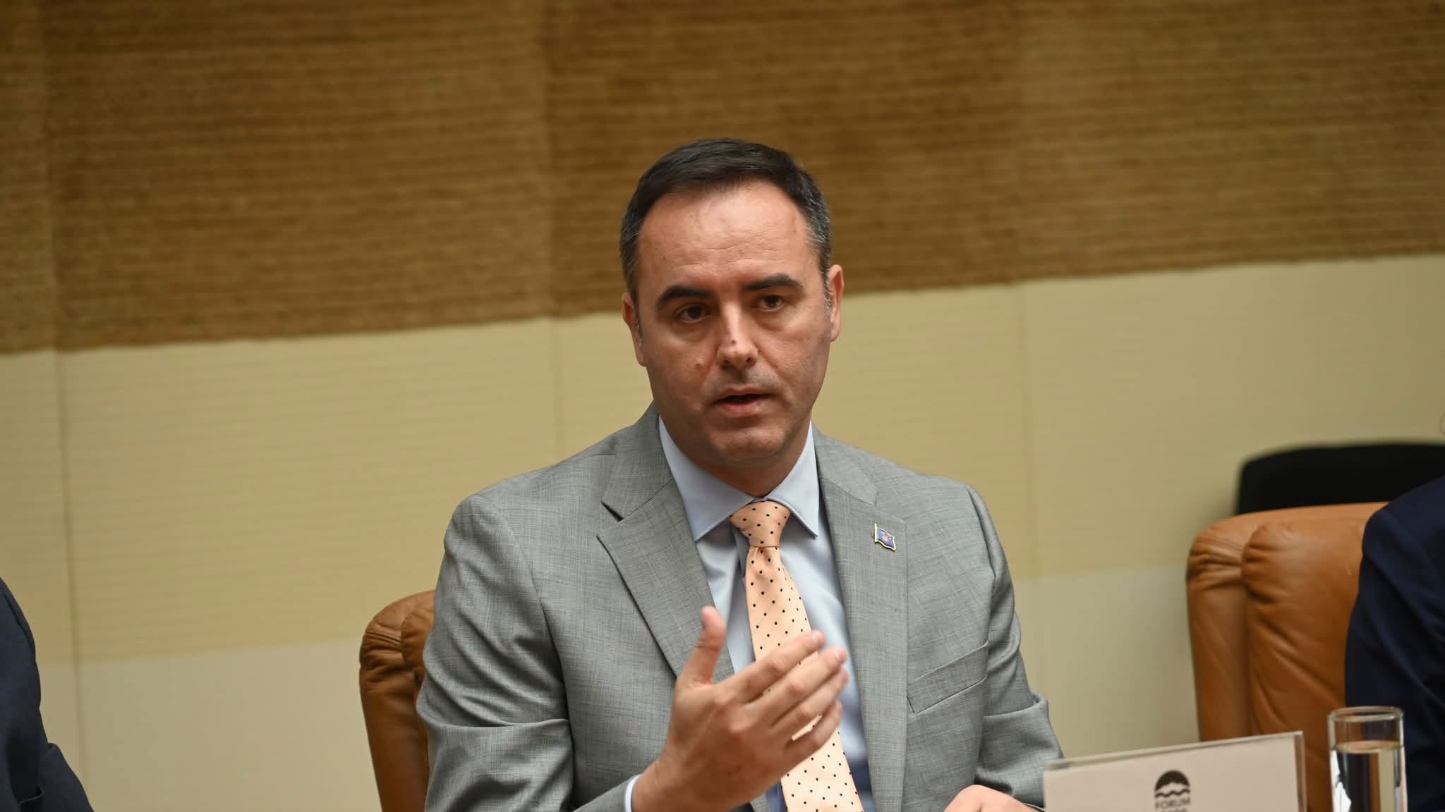 Konjufca nga Praga: Rruga e Kosovës, shembull i fuqishëm i aleancës transatlantike