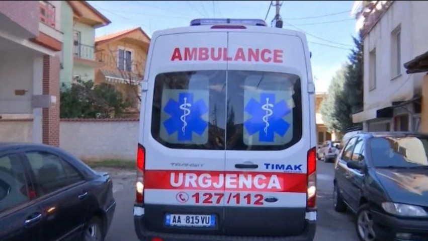 Gjirokastër: Automjeti përplas 78-vjeçaren, ja në çfarë gjendje ndodhet e moshuara