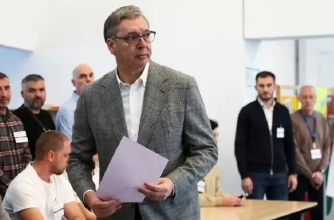 Kthesë e papritur: Vuçiç pranon humbjen e zgjedhjeve