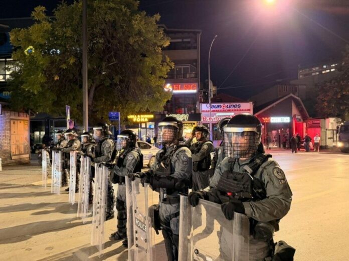 Tensionohet situata para Qeverisë dhe Kuvendit: Policia jep detajet zyrtare pas ndërhyrjes me gaz lotsjellës