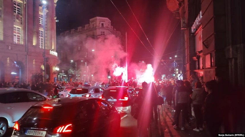Kthesa e madhe në Serbi: Bahri Cani paralajmëron rënien e Vuçiqit dhe largimin e Daçiqit nga Kuvendi