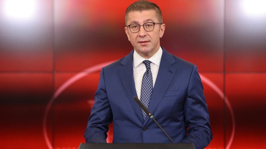 Mickoski refuzon nismën e LSDM-së për pagën minimale, s’ka ndërhyrje shtetërore pa dialog social