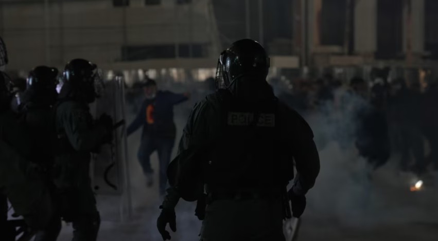 Zogiani analizon protestën në kryeqytet: Ishte e skenarizuar për dhunë dhe pa asnjë ngjashmëri me tubimet e Vetëvendosjes