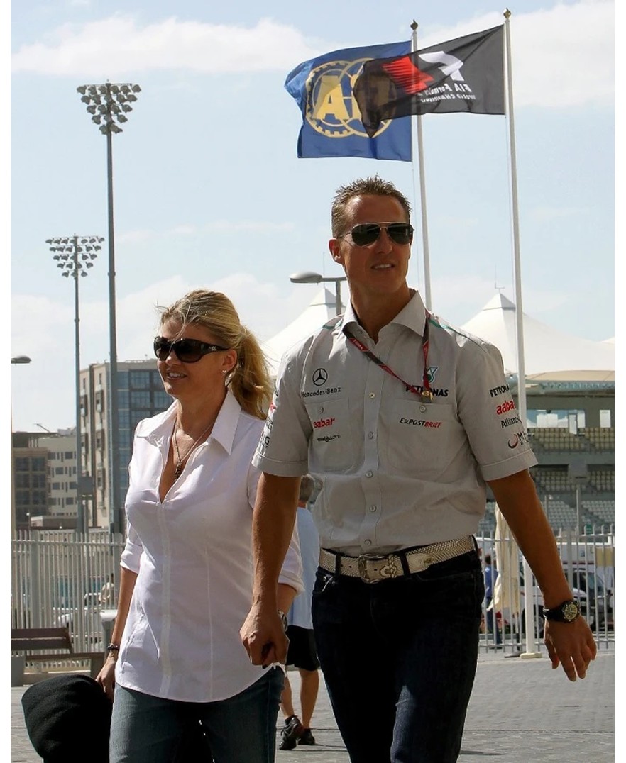 “Hajde, Jutta!”: Bashkëshortja e Michael Schumacher zbulon detaje intime dhe fansen e çuditshme të legjendës