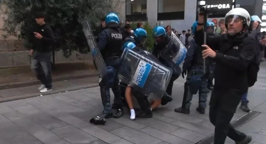 Shtrëngim i ligjit në Itali: Ushtria në rrugë dhe deri në 12 vite burg për dhunën në protesta