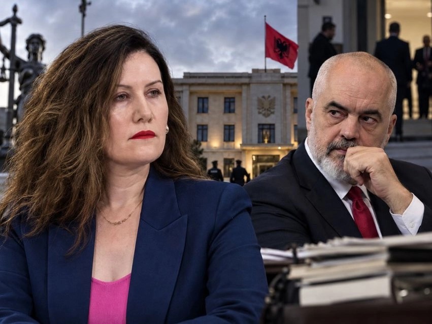 Vlora Hyseni: Viktimë e një skenari politik apo vegël e një loje të rrezikshme shtetërore?