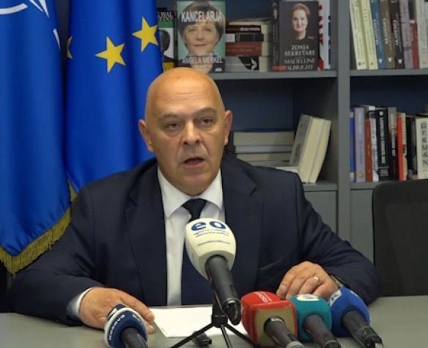 Gjini: Kthimi i Ligjit për Specialen s’i solli asnjë dobi vendit, vëmendja s’duhet të largohet nga skandalet e qeverisë