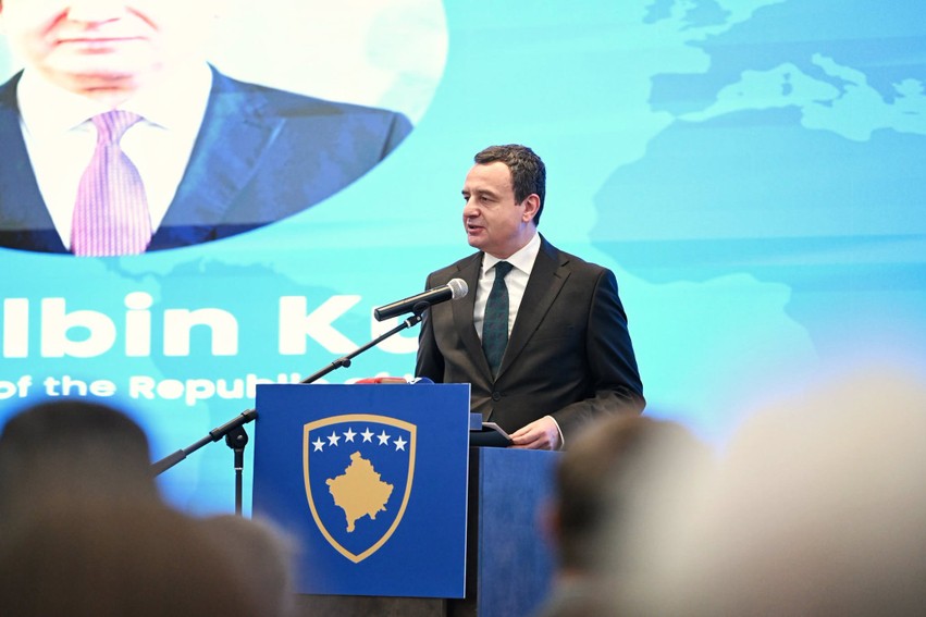 Luan Gacaferi ironizon lëvizjen e PDK-së: Albi luan shah fort, plani juaj për zgjedhje dështoi