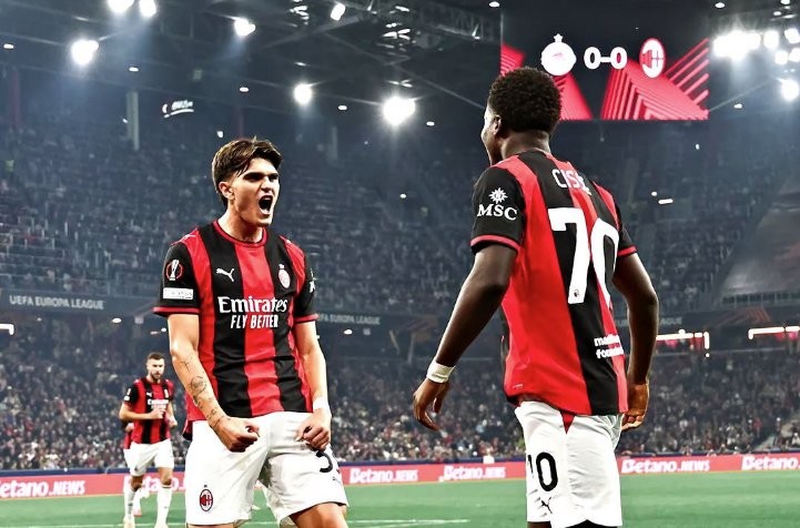 Formë e shkëlqyer e Milanit në Europa League, Cisse shkëlqen me "hattrick" ndaj Salzburgut