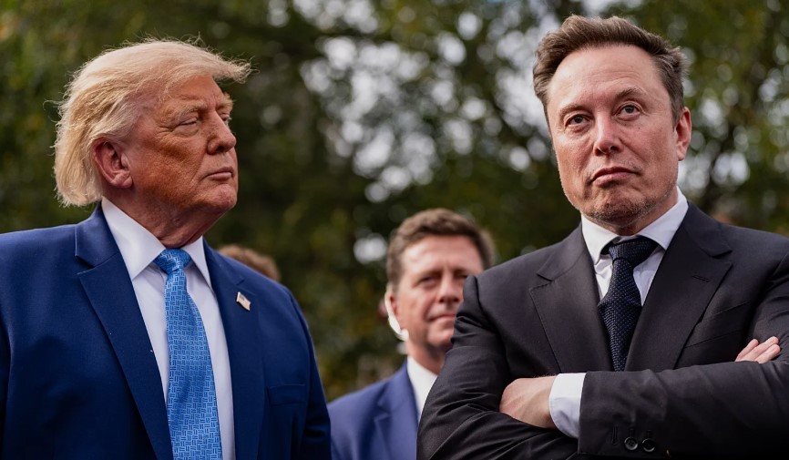 Trump merr në mbrojtje Elon Musk lidhur me skandalin e kufizimeve të Starlink në Ukrainë