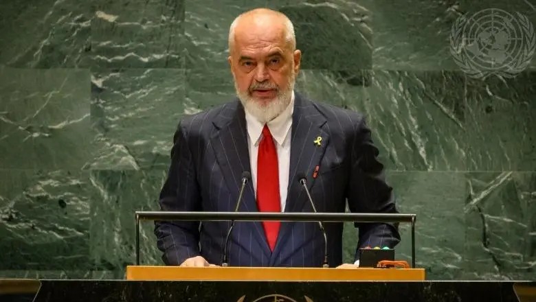 Fjalimi i kryeministrit Rama në OKB: Çfarë pritet të theksojë kreu i qeverisë shqiptare në Nju Jork