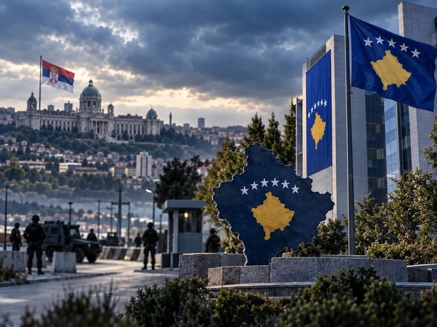 Pas humbjes së Vuçiqit, eksperti ndërkombëtar kërkon nga Serbia njohjen e menjëhershme të Kosovës dhe anëtarësim të përshpejtuar në BE