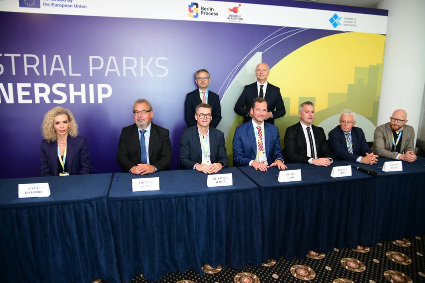 Kosova bën hapin e madh: Nënshkruhet marrëveshja për integrimin e Parkut Industrial të Suharekës në tregun evropian