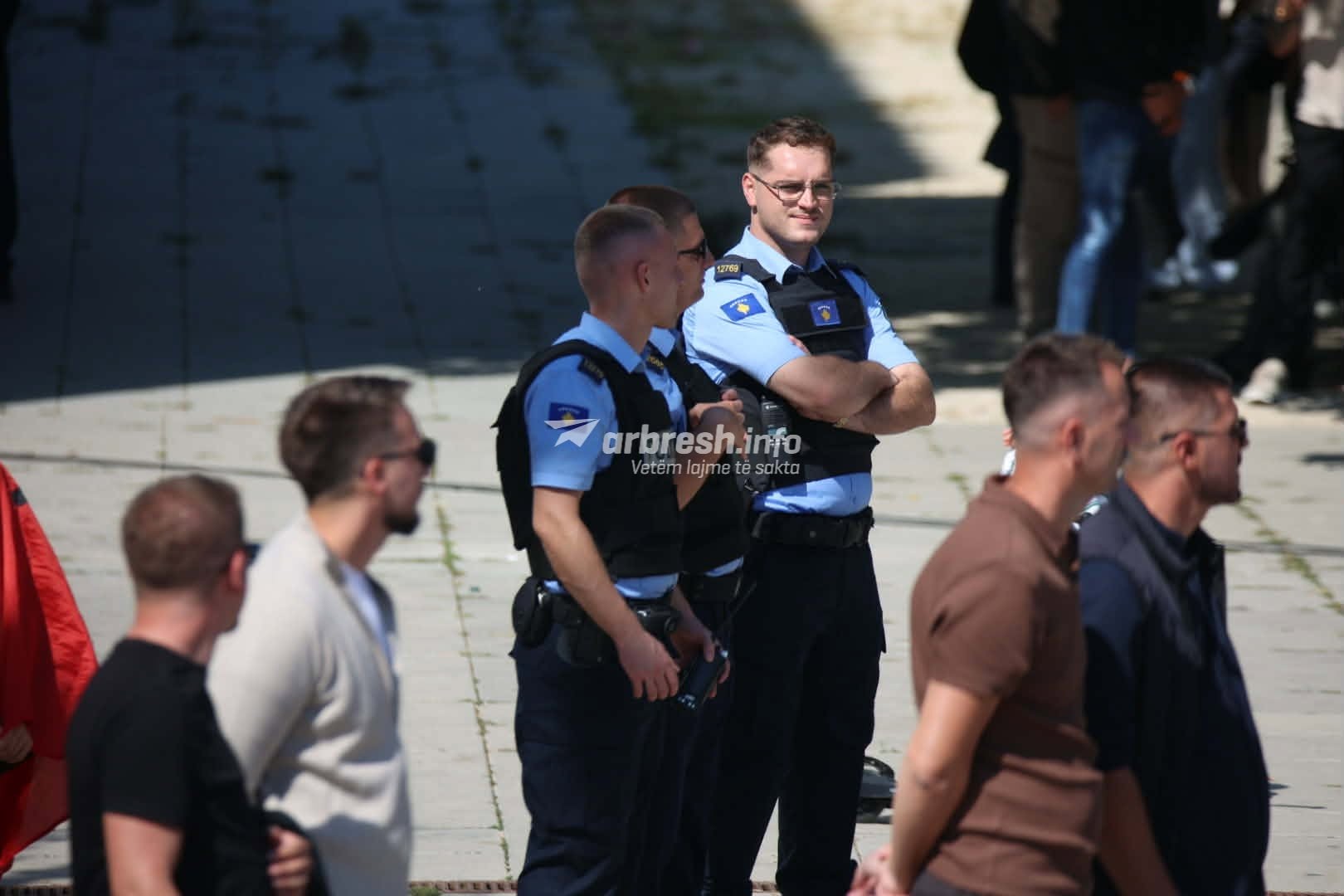 Ferizaj: Kërcënohet avokati për shkak të detyrës, vihet në pranga 48-vjeçari