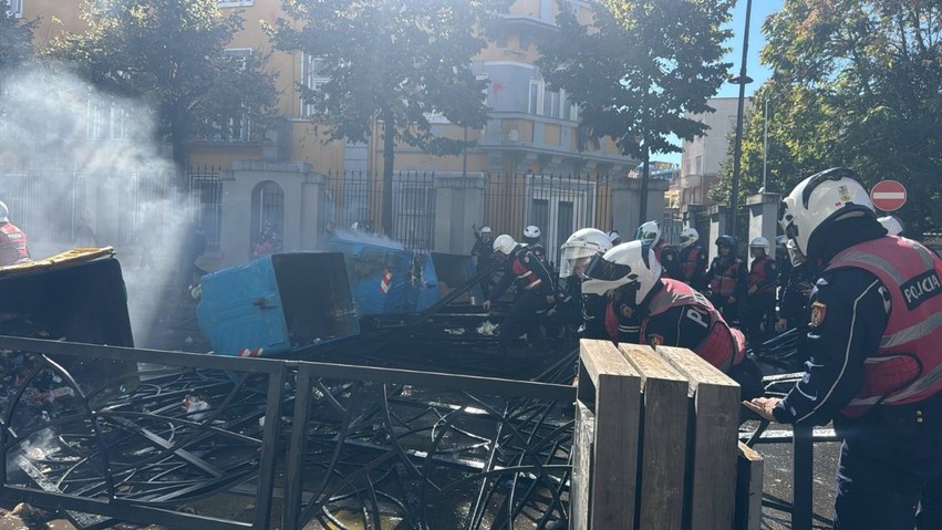 Tubimi para Arsimit, Policia e Shtetit lëshon paralajmërimin e fortë: Përgjegjësi penale për shkelësit e ligjit