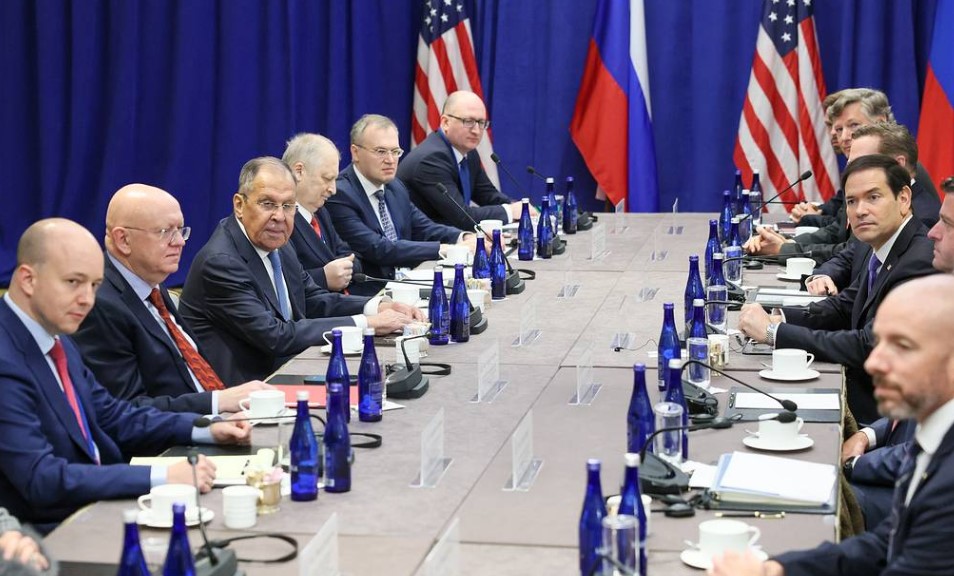 Rubio zhvillon takim me dyer të mbyllura me Lavrov në OKB, ja çfarë diskutuan