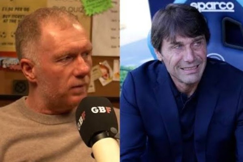 Scholes 'godet' Manchester United: Conte është zgjedhja ideale, por skuadra nuk është në nivelin e duhur