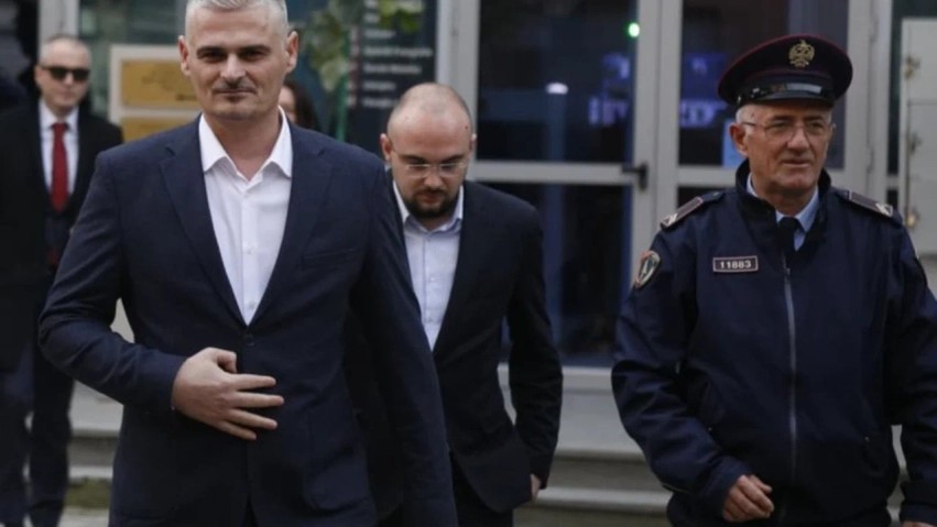 Hetimet për dosjen Balluku: Gentian Gjyli dhe Erald Elezi paraqiten sërish në ambientet e SPAK-ut
