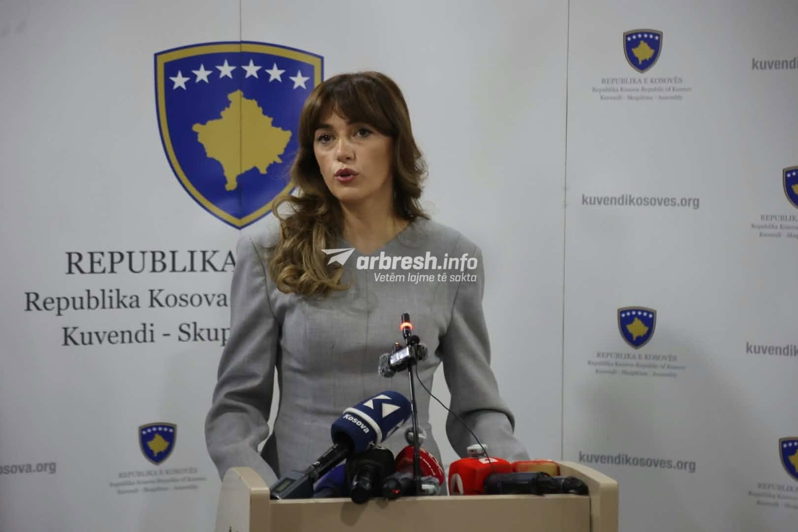 Kthimi i Ligjit për Specialen në Kuvend, Haxhiu flet për përgjegjësitë e institucionit ligjvënës