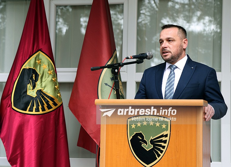 Sistemi i fuqishëm anti-tank Javelin pritet të arrijë në Kosovë brenda këtij viti, konfirmon ministri Maqedonci