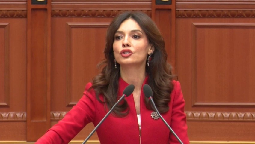 Sfidë e re për Elisa Spiropalin në Kuvend, merr postin e rëndësishëm në komitetin parlamentar