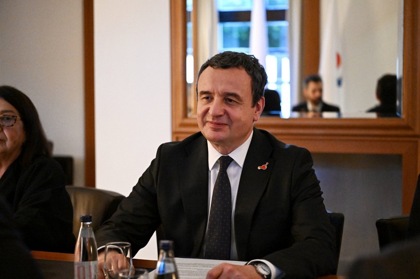 Kurti e Spajiq diskutojnë për fqinjësi të mirë dhe perspektivën evropiane në përmbyllje të Samitit të Procesit të Berlinit