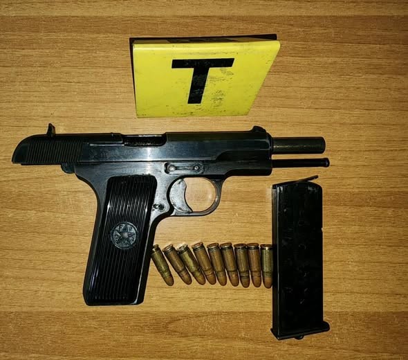 Operacioni në Ferizaj: Policia sekuestron një armë zjarri dhe municion