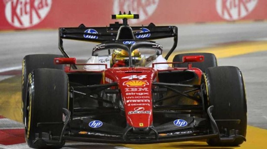 Gabimi strategjik në Singapor, Lewis Hamilton kërkon falje publike dhe merr përgjegjësinë e plotë